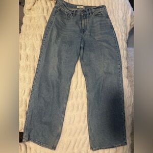 Abercrombie & Fitch “The Slouchy Jean”